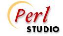Perl Studio Home Page.